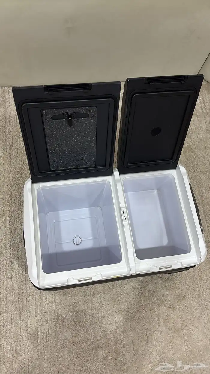 ثلاجه رحلات متنقله 4