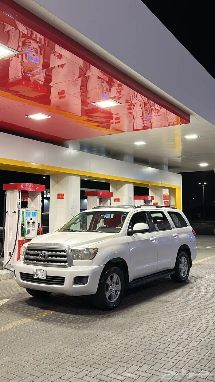 سكويا 2015 للبيع او البدل في غنم 0