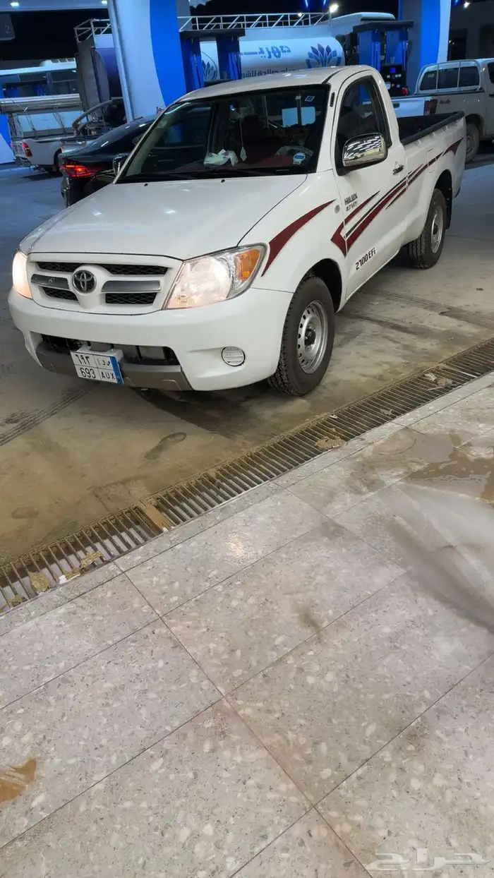 هايلكس غماره 2007 3