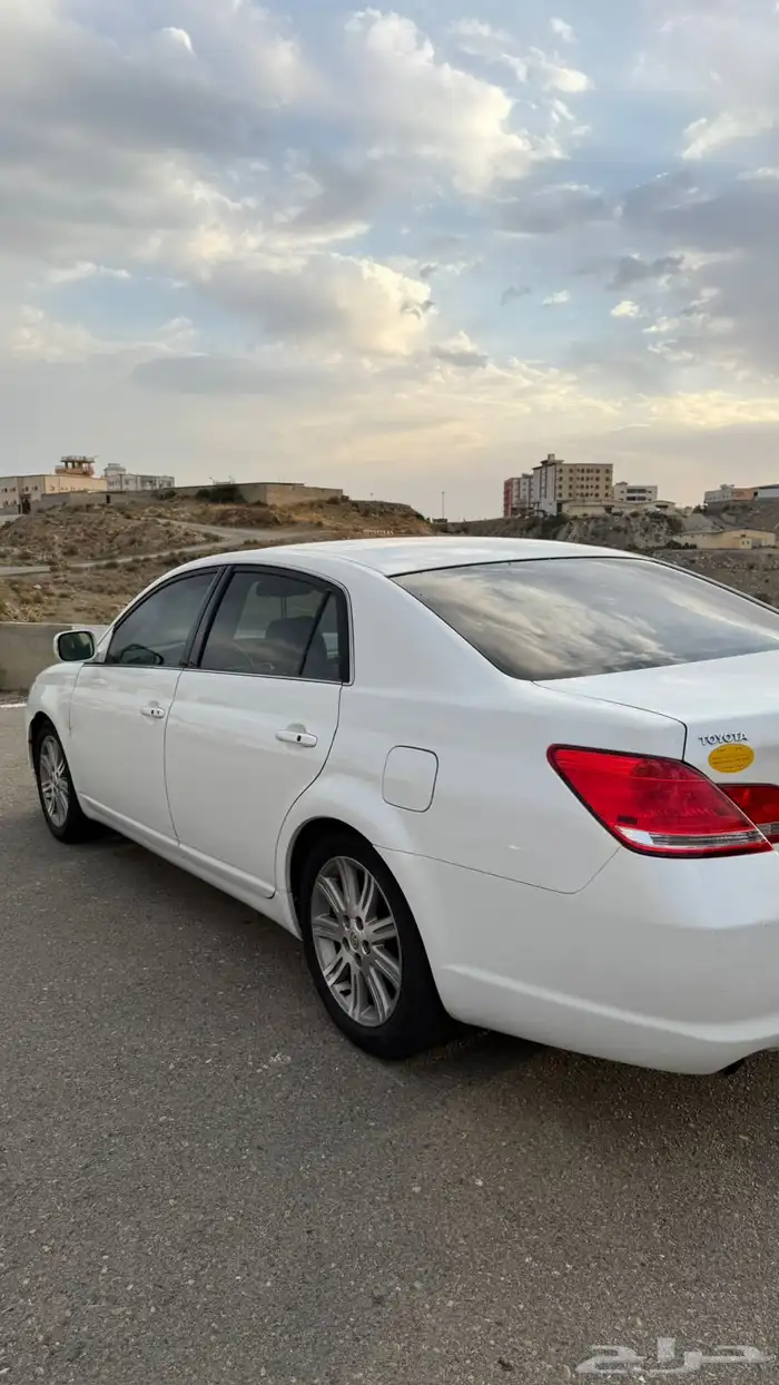 افالون 2006 للبيع 8