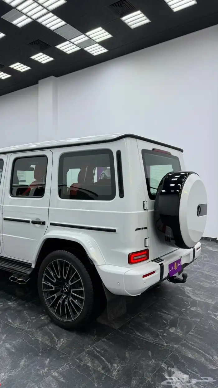 جي كلاس اجار 2