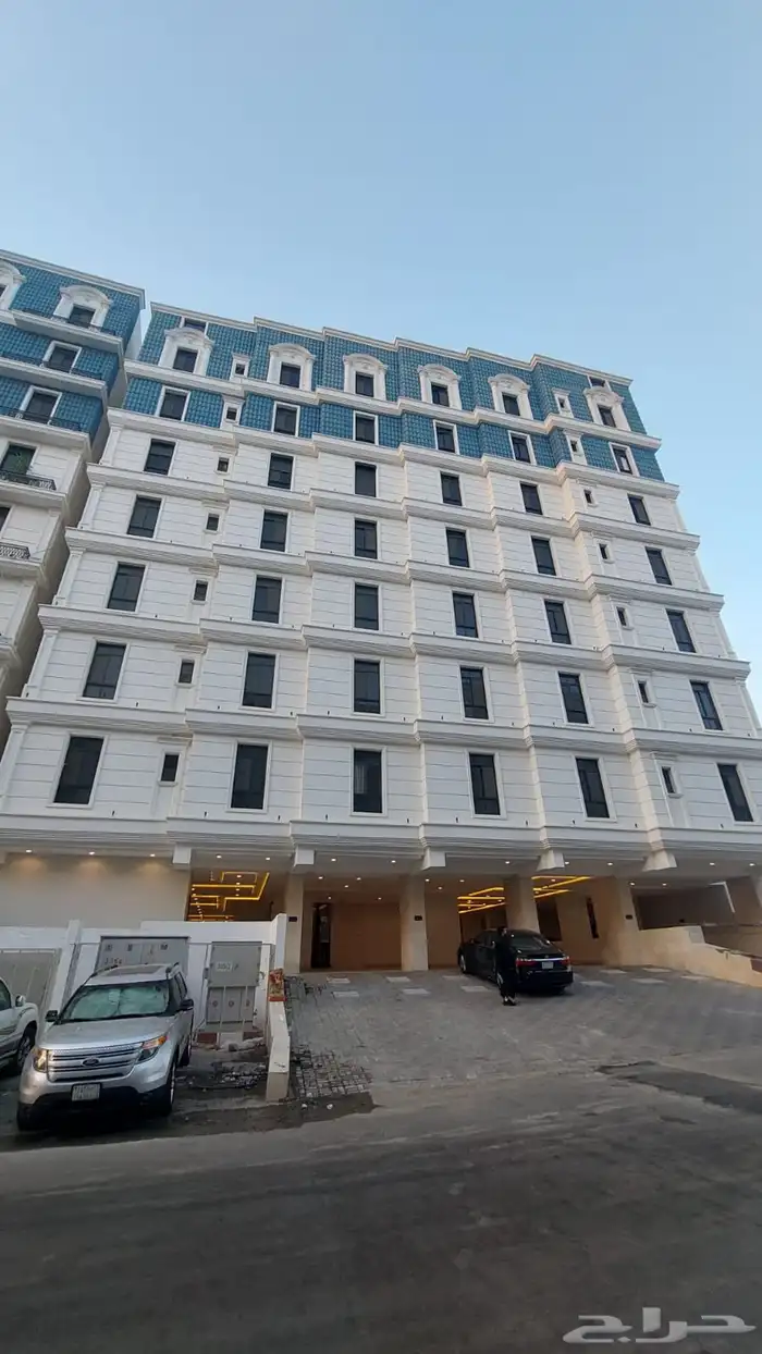 شقة للايجار 4 غرف حي الواحة 0