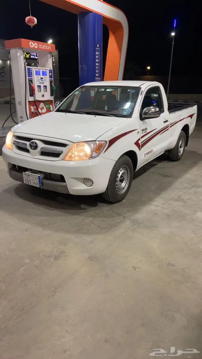 هايلكس غماره 2007 0