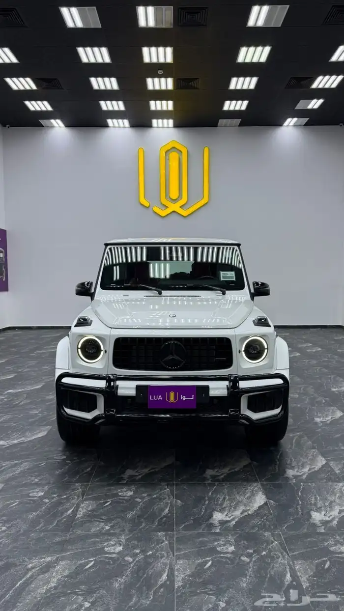 جي كلاس اجار 6