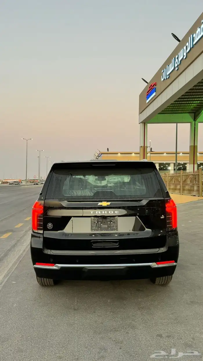 شيفروليه تاهو LS بدون دبل 2025 بأقل سعر 7