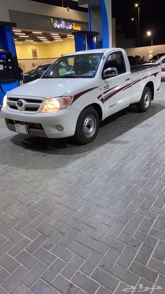 هايلكس غماره 2007 4