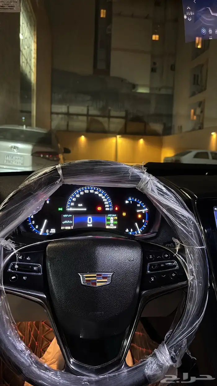 كاديلاك ATS 4