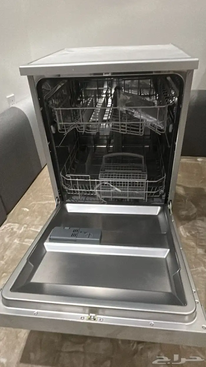 غساله صحون جديده سوبر جنرال 1