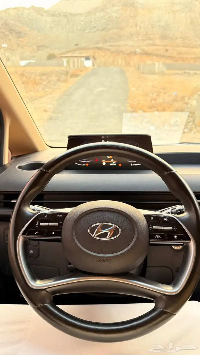 هونداي ستاريا 2022 ( ديزل ) فل كامل 8