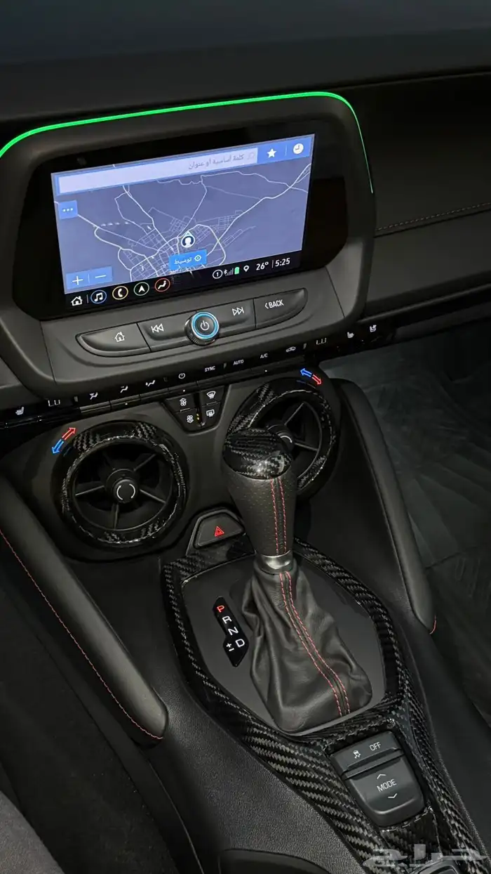 كمارو اس اس شبة جديد اخر اصدار تحت ضمان 2024 9