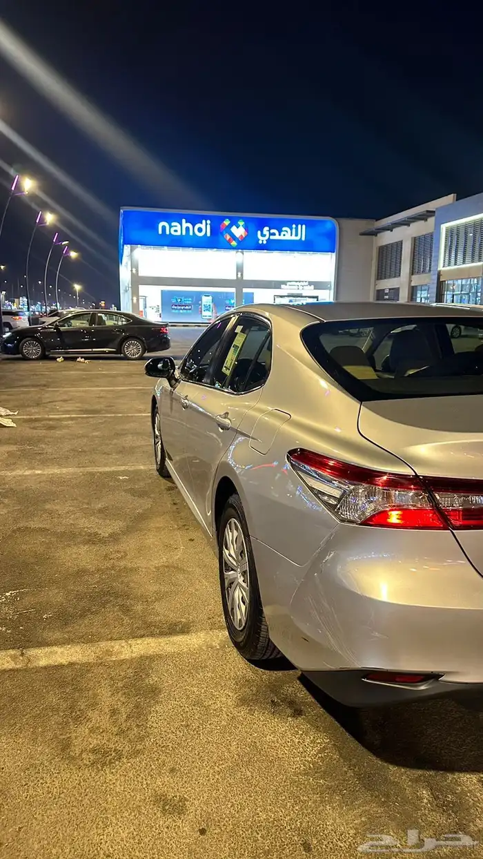 كامري 2020 ستاندر مطور 4