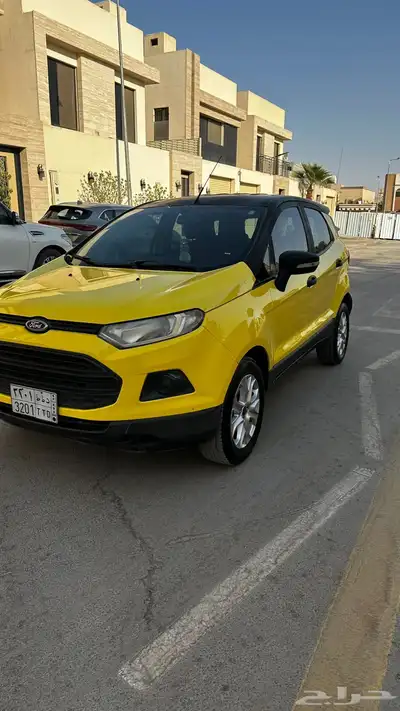 ايكو سبورت 2017 فورد index