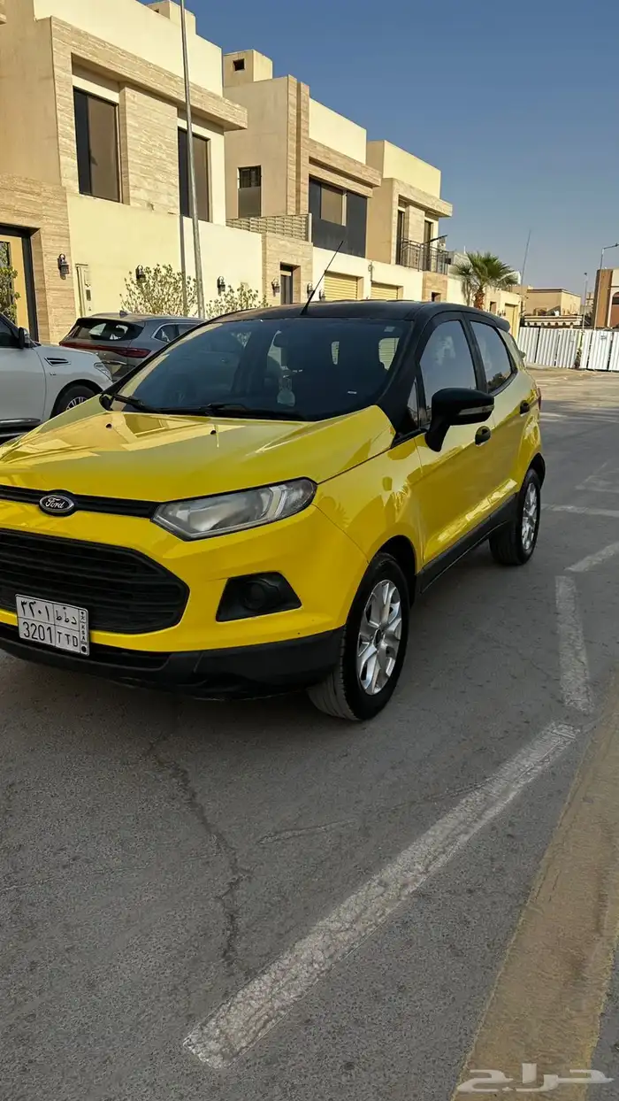 ايكو سبورت 2017 فورد 2
