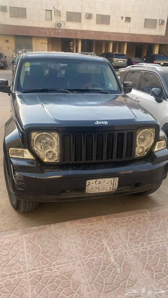 جيب ليبرتي 2008 3