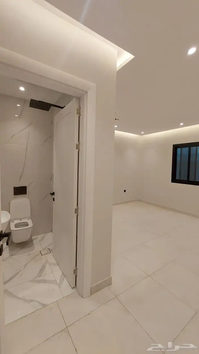 شقة للايجار 4 غرف حي الواحة 10