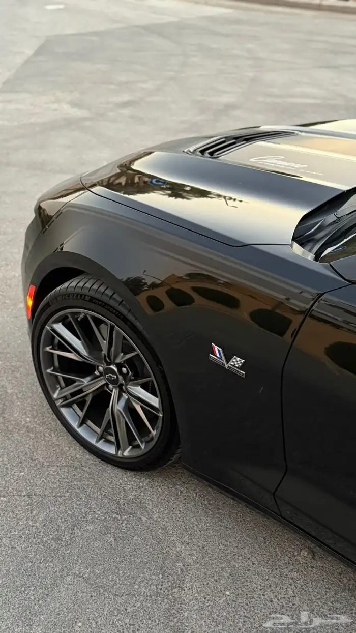 كمارو اس اس شبة جديد اخر اصدار تحت ضمان 2024 3