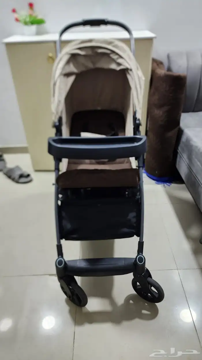 عربية أطفال وكرسي أطفال لسياره 5