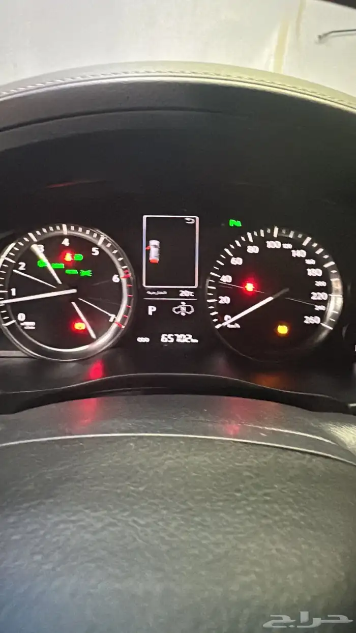 لكزس 2020 مالك اول 5