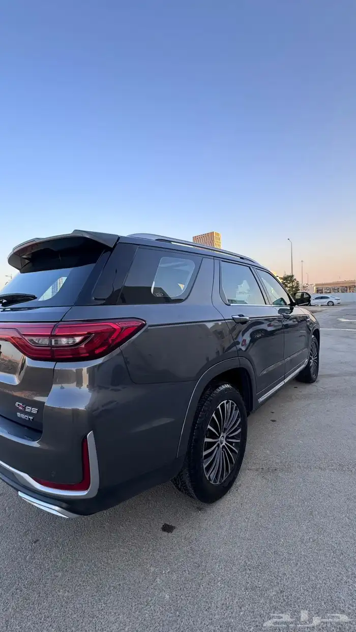 تشانجان CS95 رويال 3