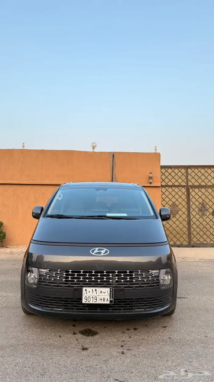 هونداي ستاريا 2022 ( ديزل ) فل كامل 0