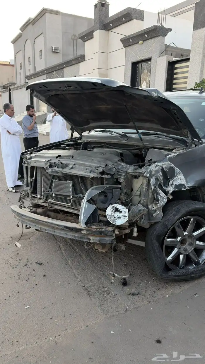 جي إم سي يوكن فل كامل 2007 ف 4