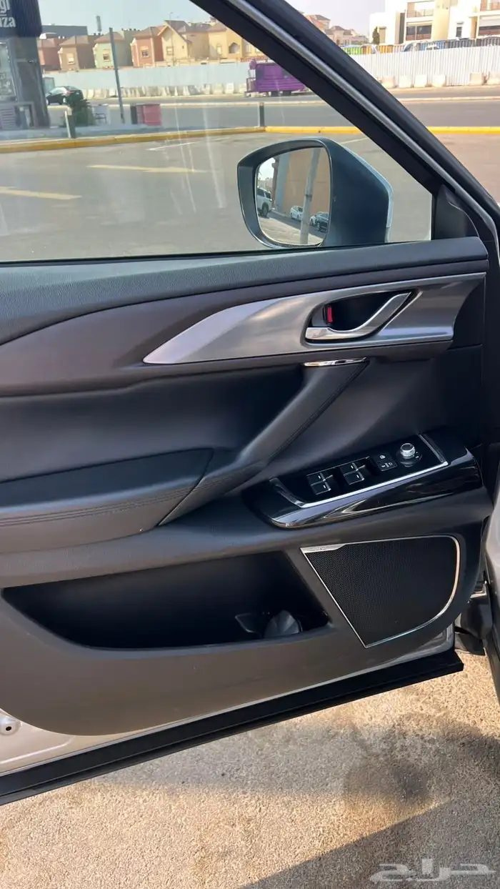 مازدا CX-9 2019 3