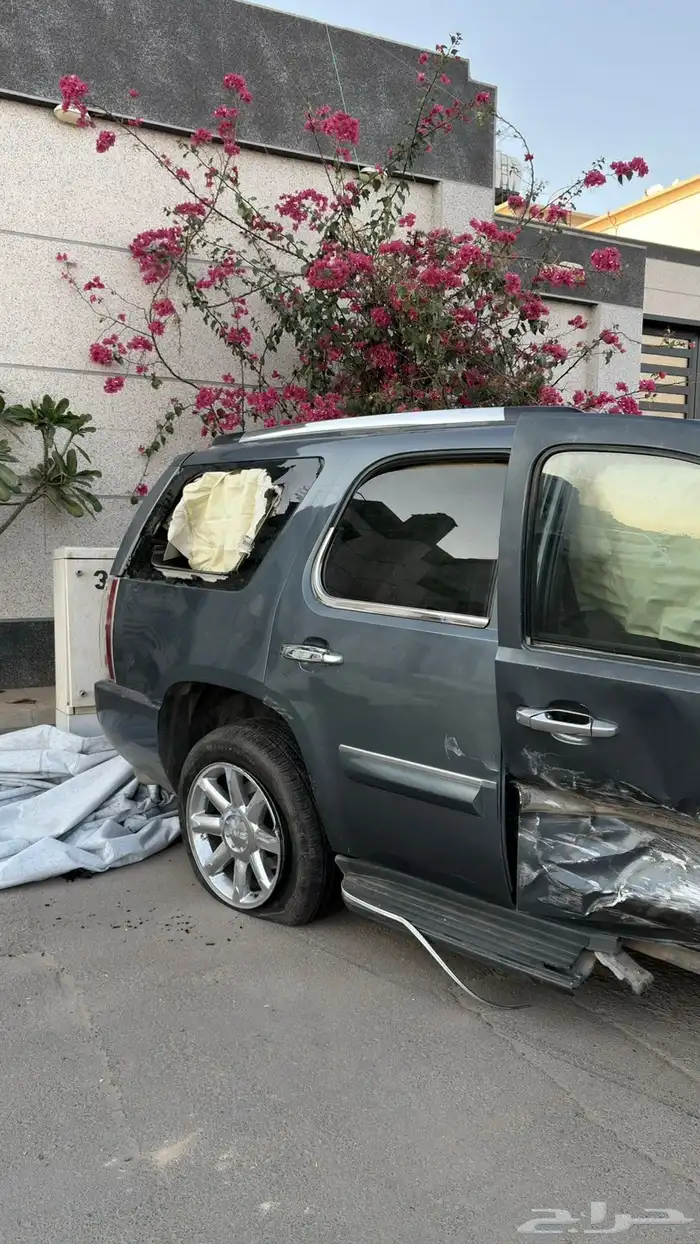 جي إم سي يوكن فل كامل 2007 ف 7