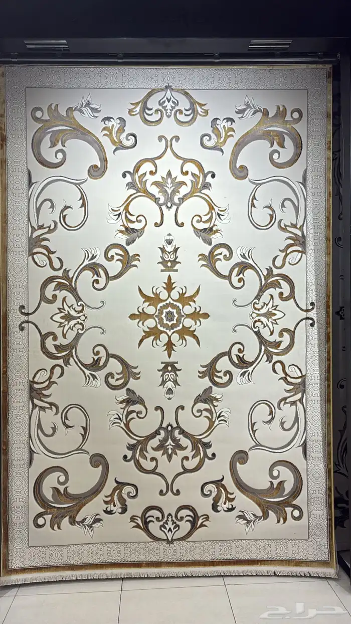 سجاد القصور النقش الفرنسي جديد 45