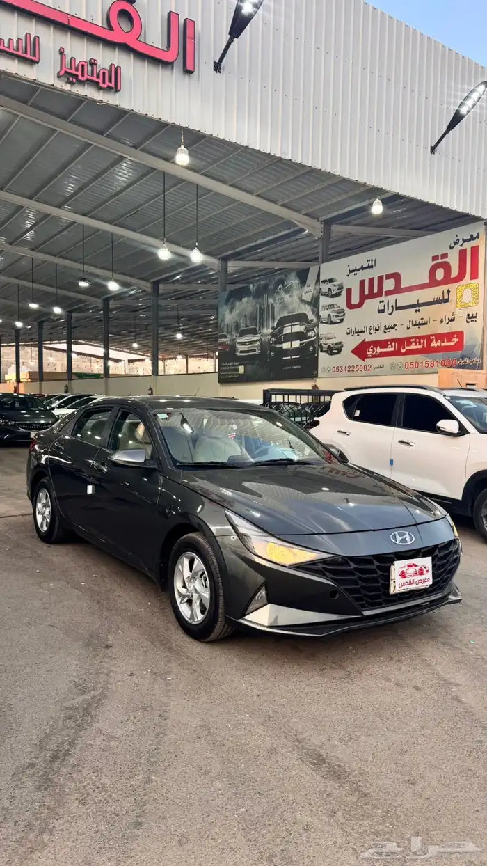 هيونداي النترا موديل 2022 1