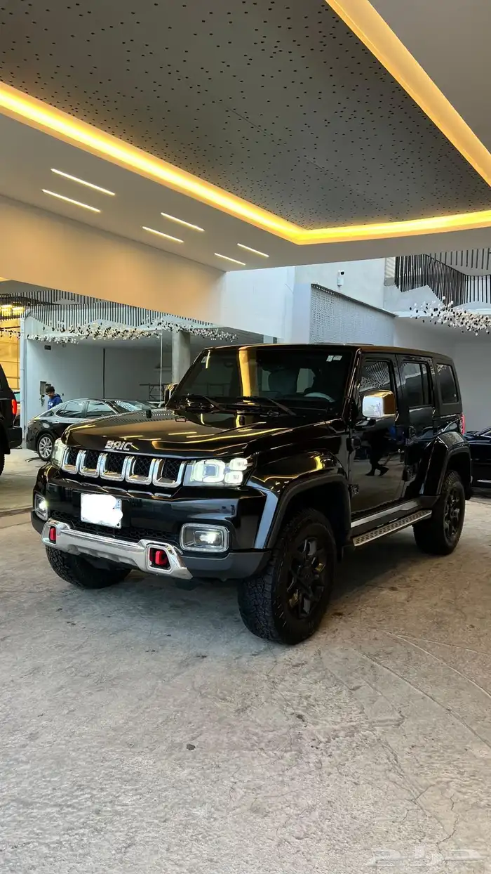 جيب بايك 2022 فل كامل 7