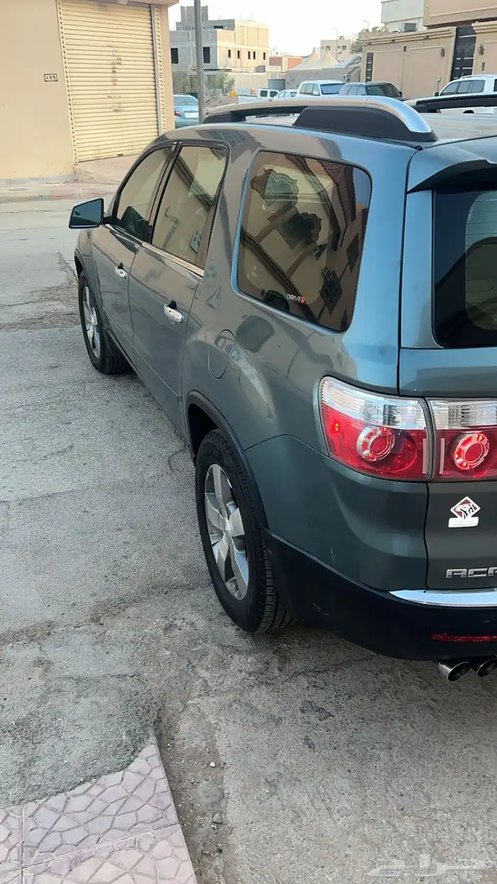 جمس اكاديا 7