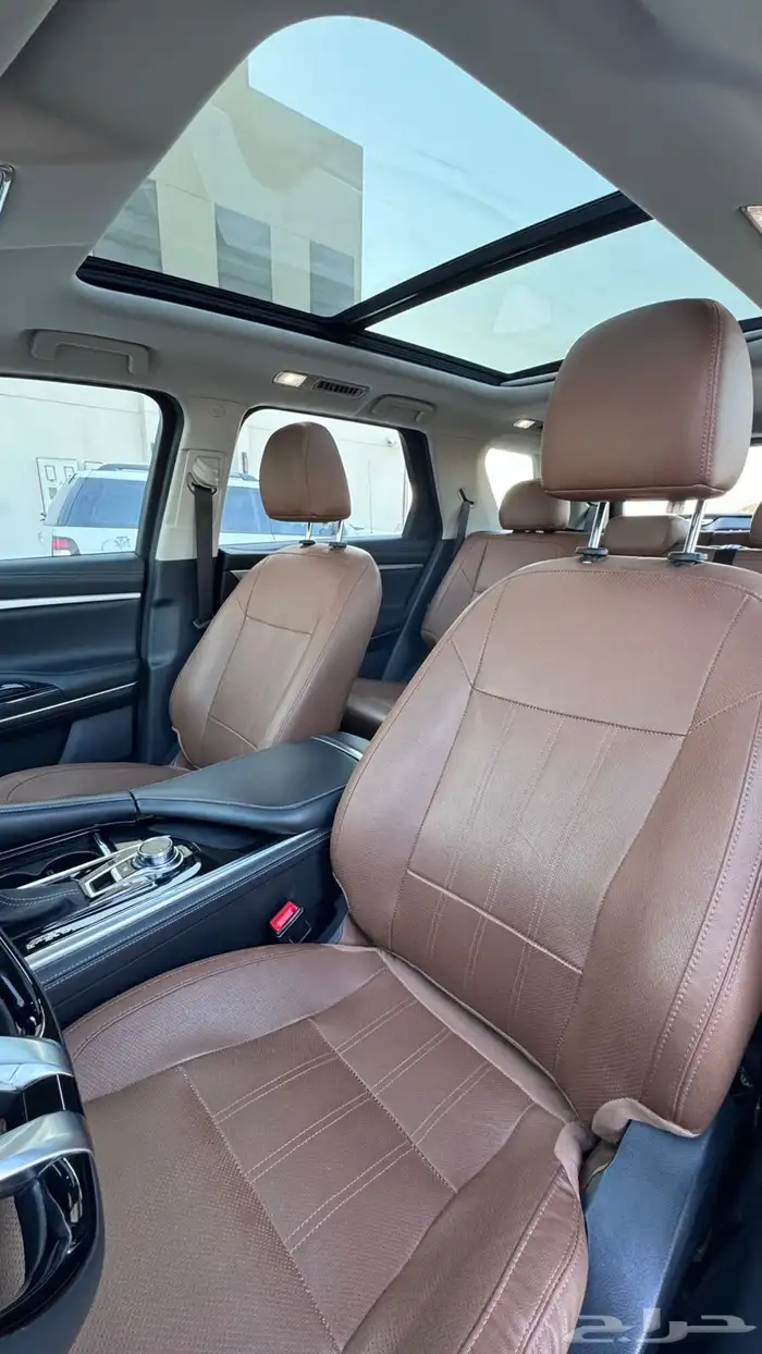 تشانجان CS95 رويال 8