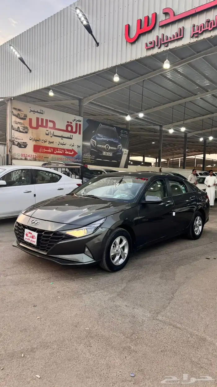 هيونداي النترا موديل 2022 0