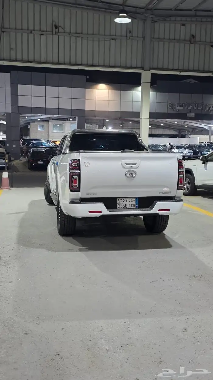 ونبت جريت وول 24غمارتين دبل أوتوماتيك ديزل 2