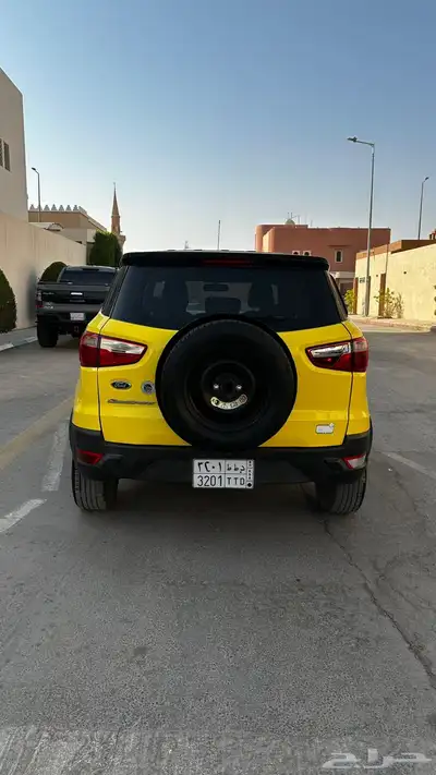 ايكو سبورت 2017 فورد index