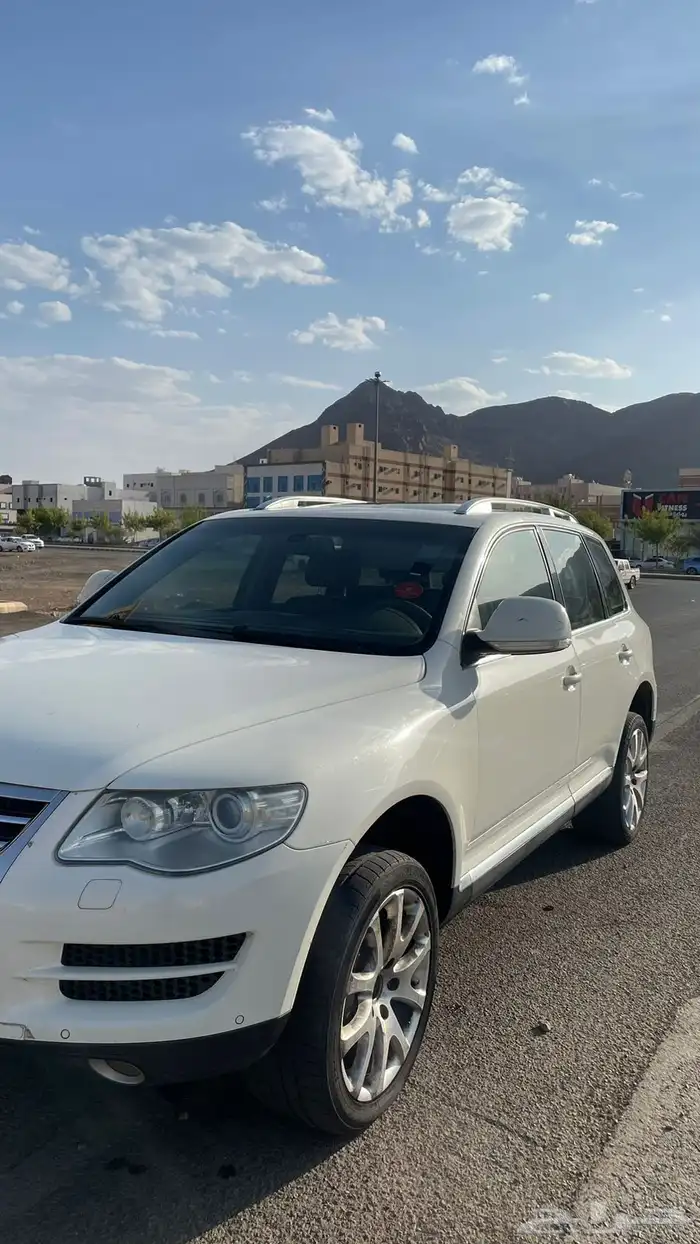 فولك واجن طوارق (2007) 2