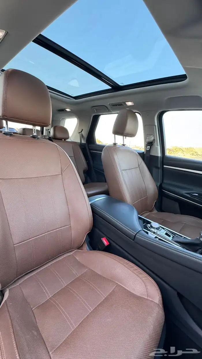 تشانجان CS95 رويال 6