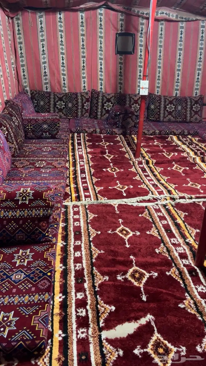 مخيم للإيجار 3