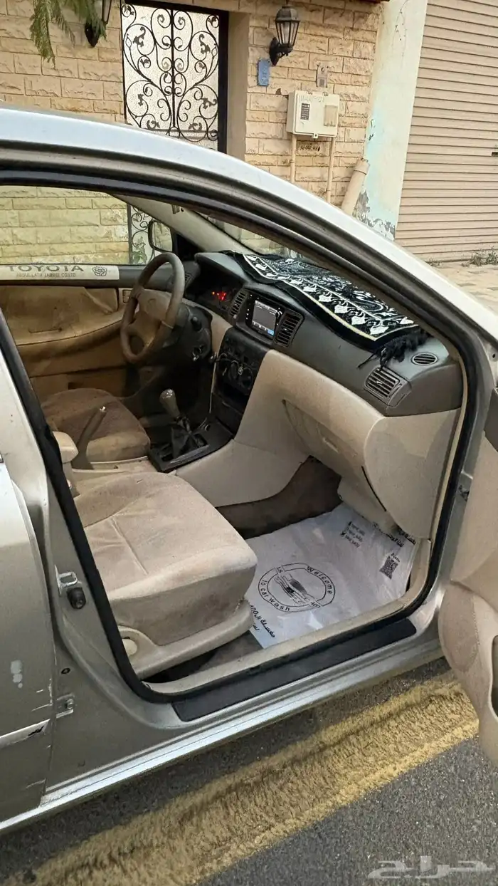 للبيع كورولا 2004 15