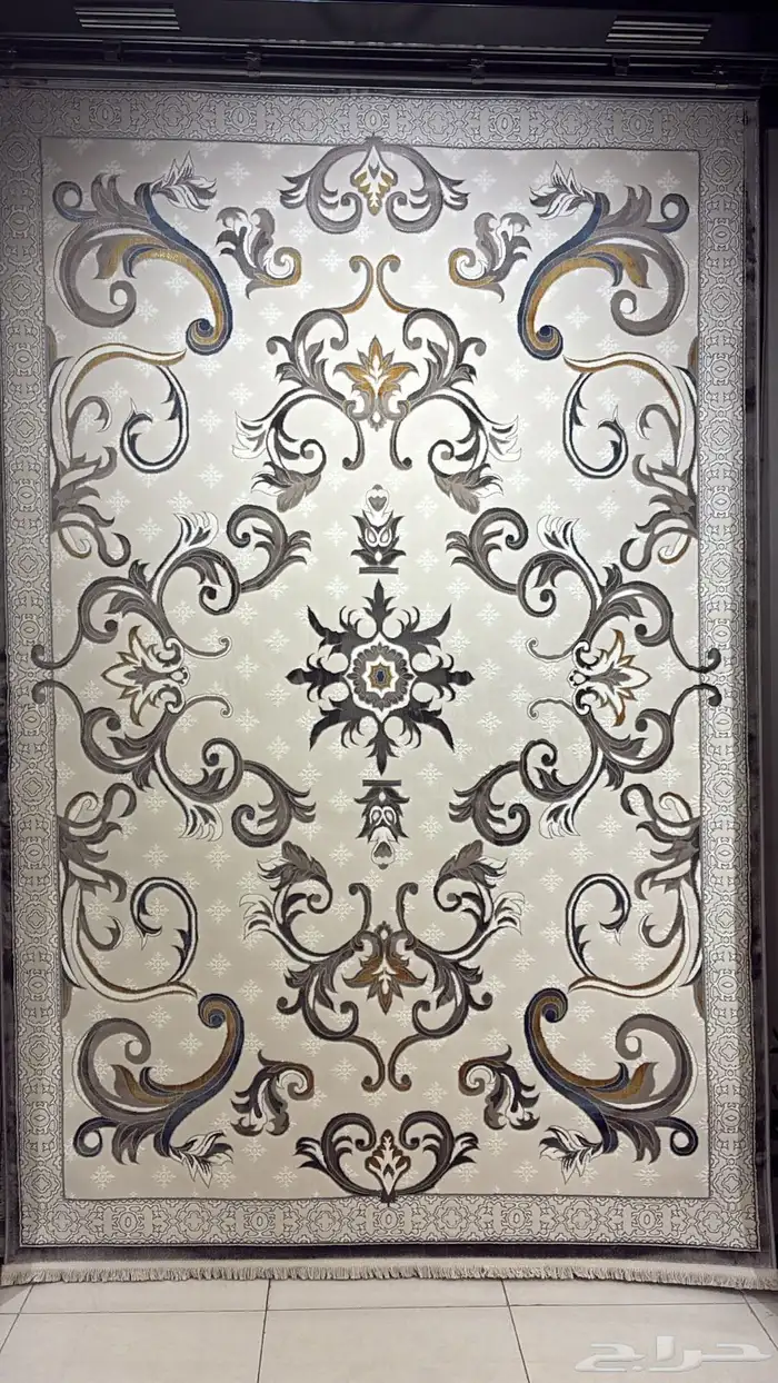 سجاد القصور النقش الفرنسي جديد 47