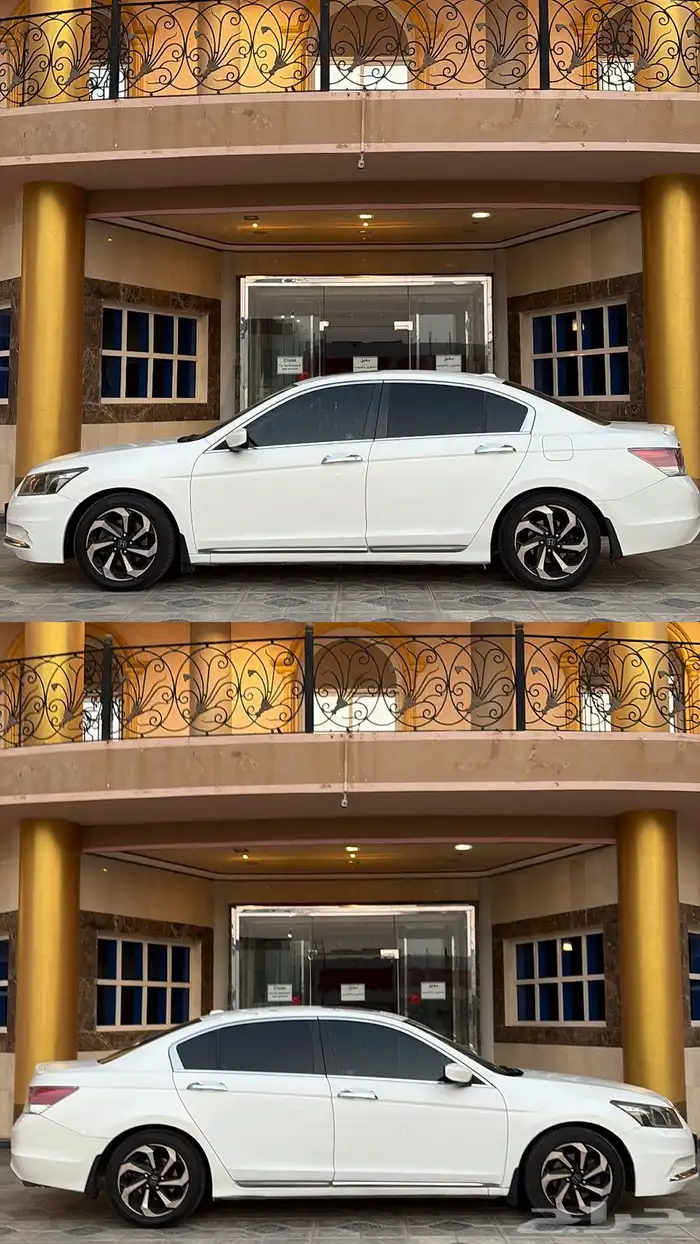 اكورد 2009 فل 4سلندر 6