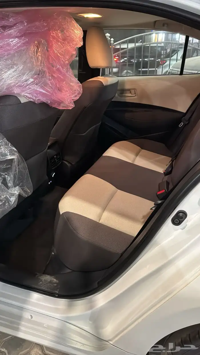 تويوتا كورلا XLI فتحه 1