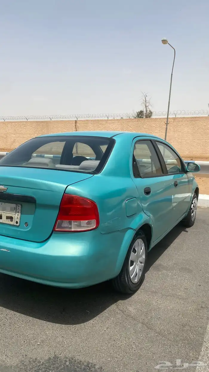 افيو 2005 قويه وخدومه 0