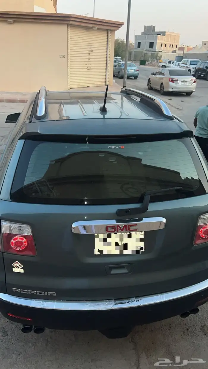 جمس اكاديا 0