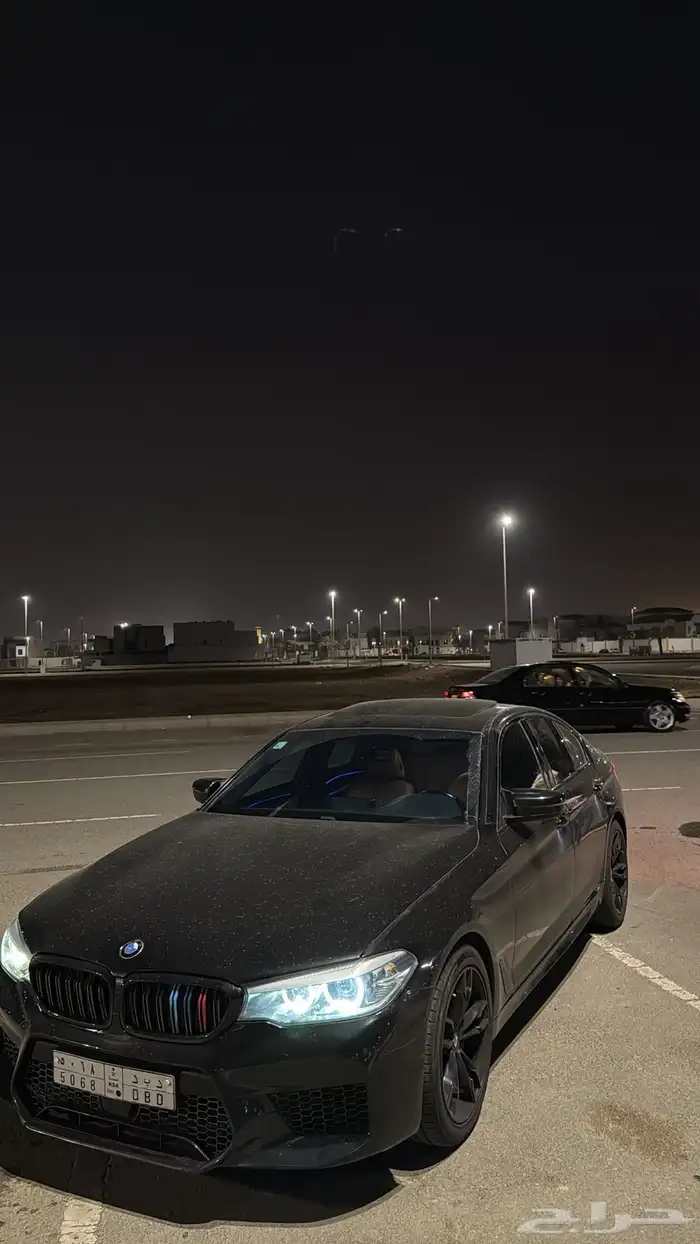 BMW 530i 2017 للبيع او البدل 4