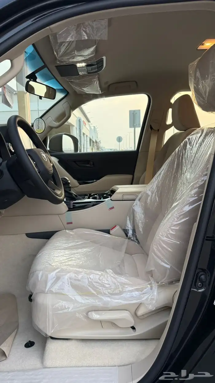 تويوتا لاندكروزر 2025 هدد تنفس طبيعي أقل سعر 13