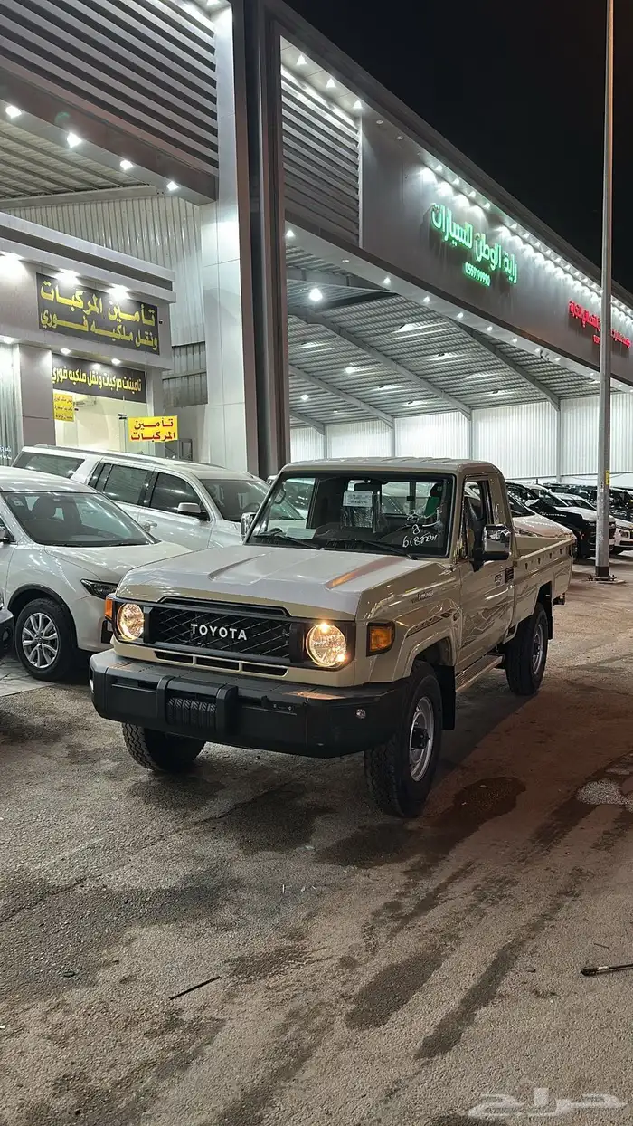 شاص 2025 بنزين سلق ونش قير تماتيك 0