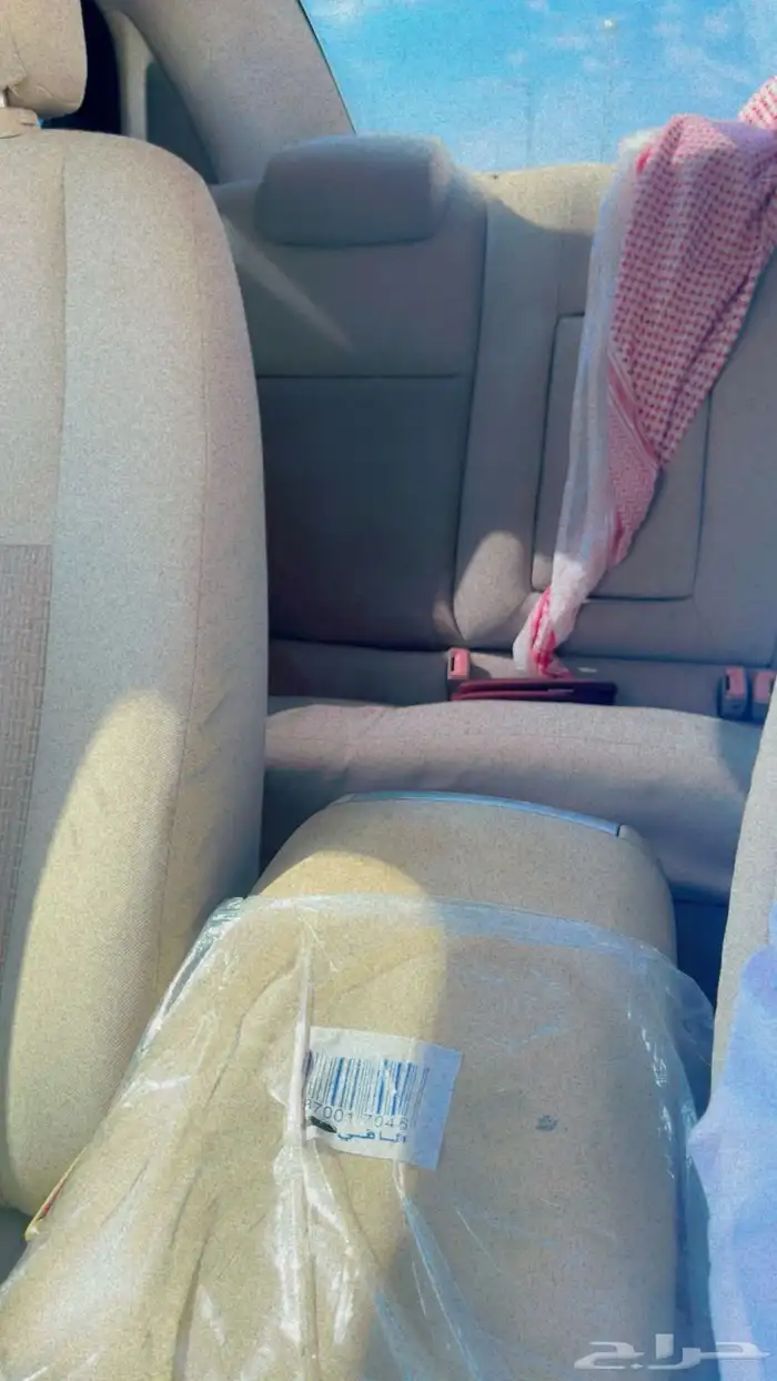 للبيع كابرس 2008 اسود 4