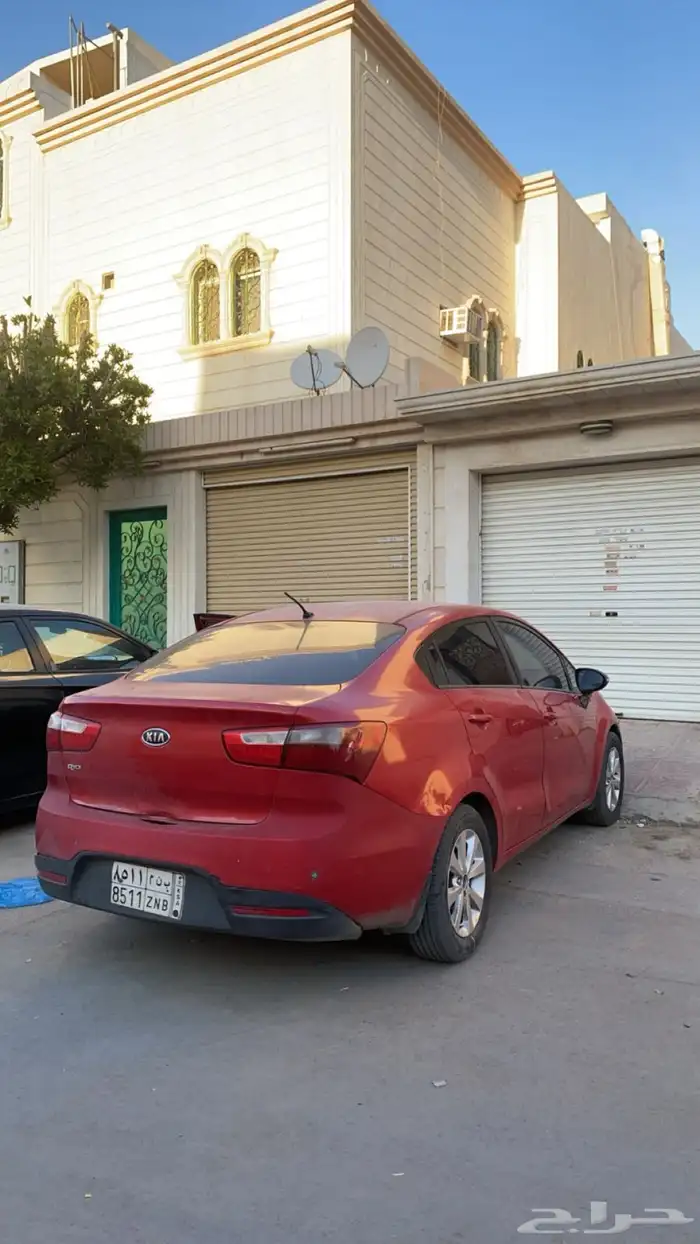 كيا ريو 1