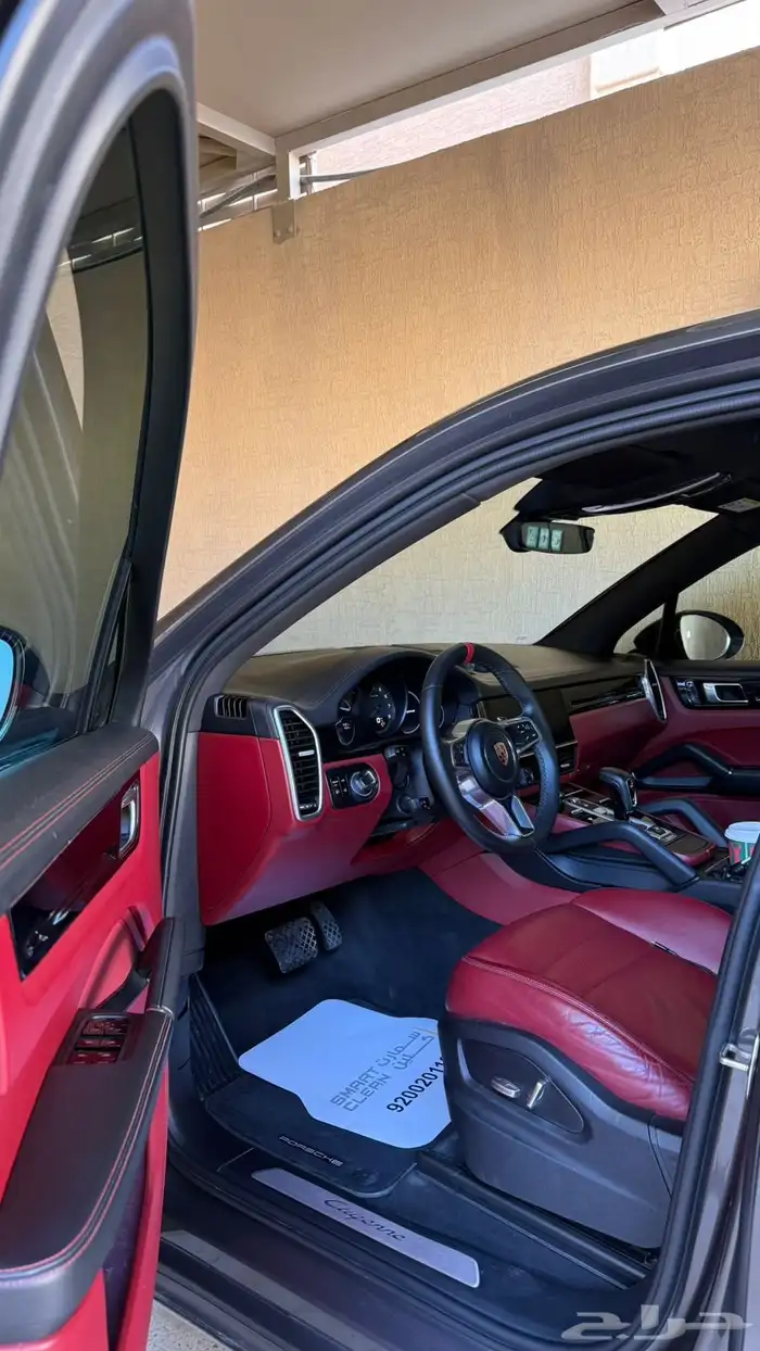 بورش كايين 2019 5